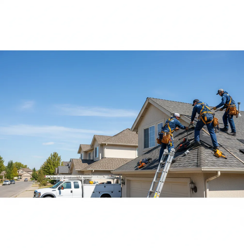 Roof Maintenance in Fall Creek, OR